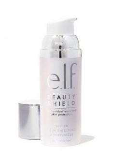 elf e.l.f. Beauty Shield SPF 50 Moisturizer - Ultimate Skin Protection & Hydration 50ml  - Image 1