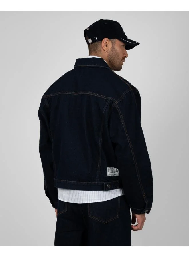 بروهيبيتد Homestead Denim Jacket Raw