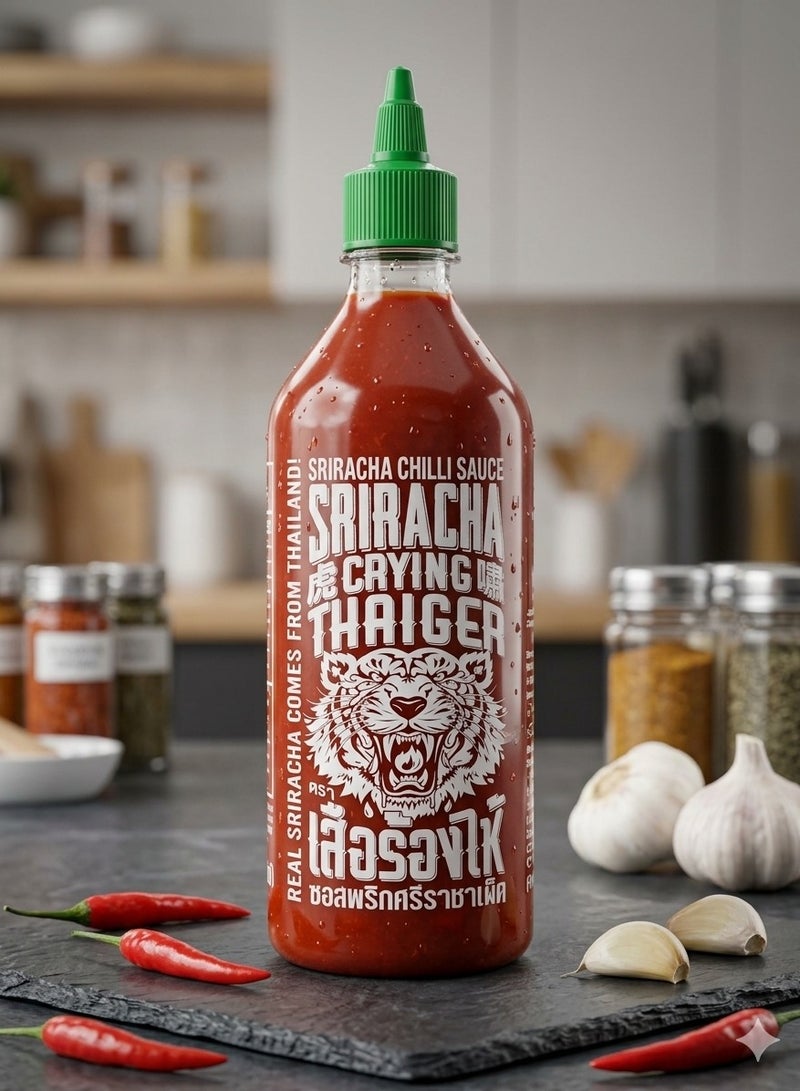 Crying Tiger Sriracha - 740ml