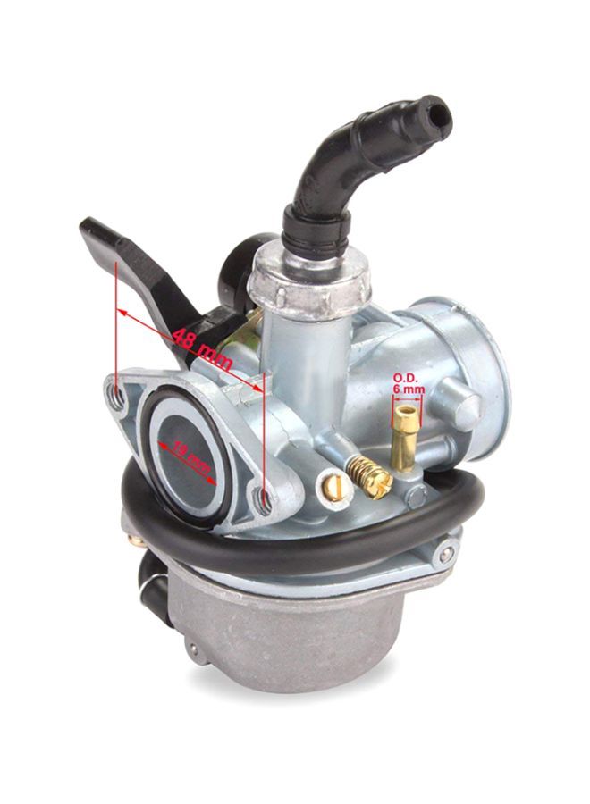 NIBEMINENT 4 Wheeler Carburetor Carb  - Image 2
