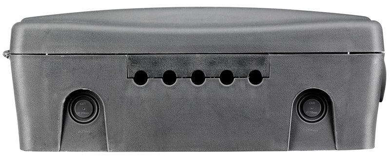 Masterplug Weatherproof Box with 4 Socket 10m Extension Lead - Image 3