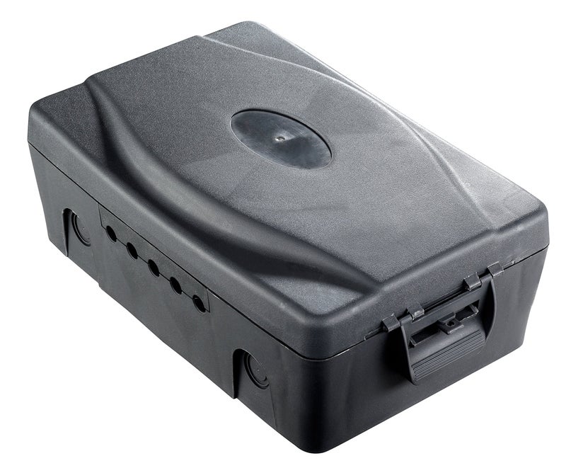 Masterplug Weatherproof Box with 4 Socket 10m Extension Lead - Image 2