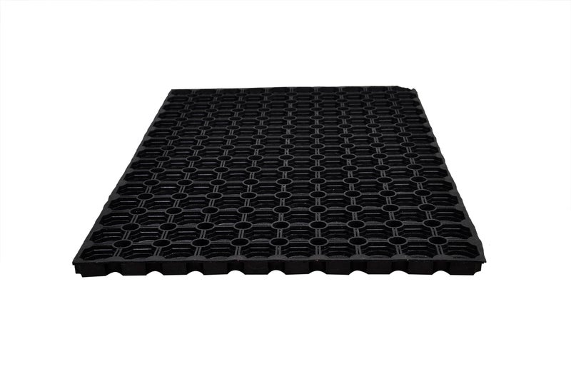 BASRAH NIWAR Rubber Door Mat for Home,Kitchen and Garden Mat Size.16'×24' Inch Color Pc,1 - Image 3
