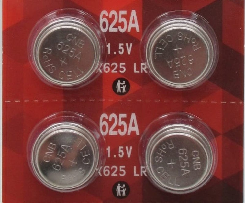 LOOPACELL 625A PX625A LR9 V625U PX625 1.5V 4 Batteries - Image 3