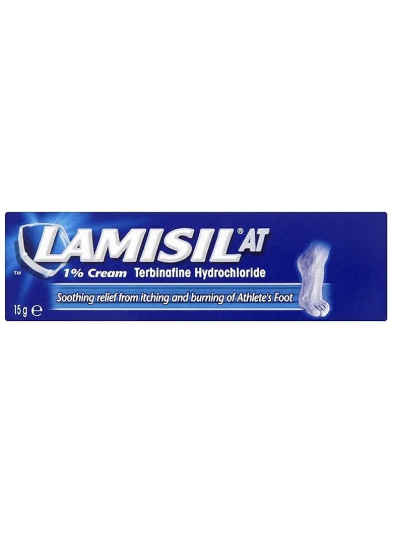 LAMISIL Cream 15G 2PCS - Image 2