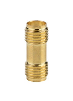 Thoraya 5Pcs Metal SMA Female to SMA Female Adapter Connector RF Converter  - Image 4