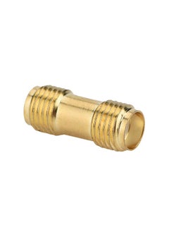 Thoraya 5Pcs Metal SMA Female to SMA Female Adapter Connector RF Converter  - Image 3