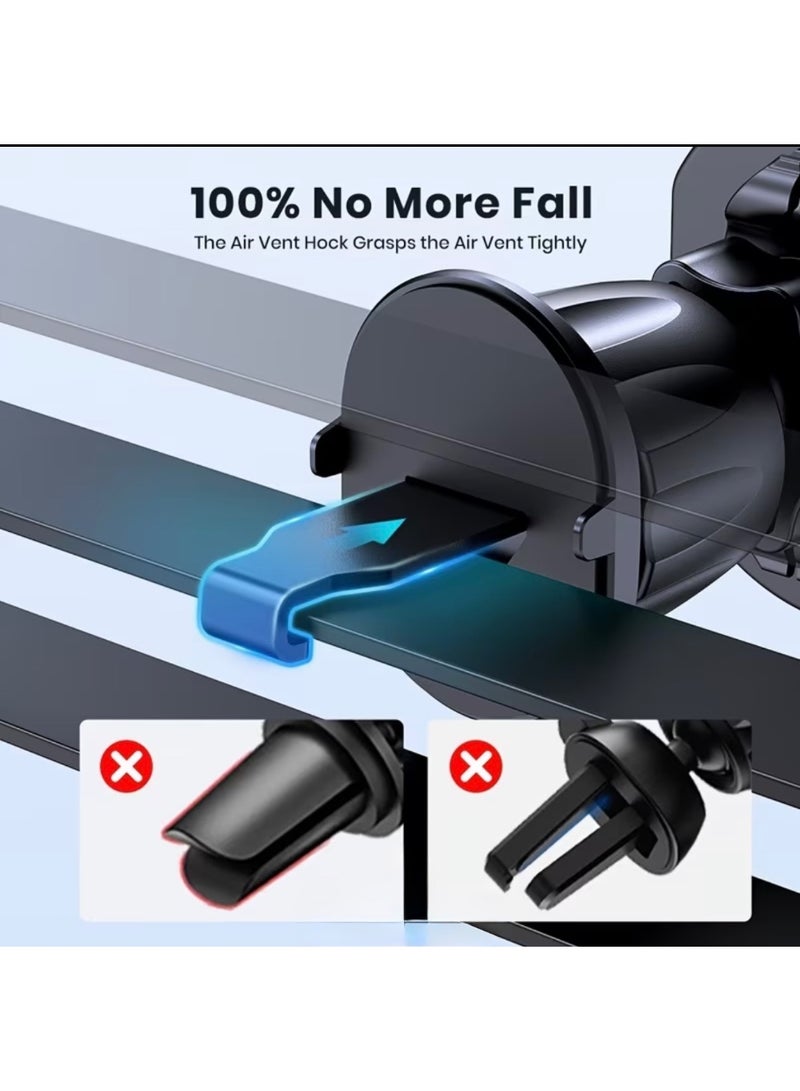 TOPK Magnetic Car Phone Holder - Image 3