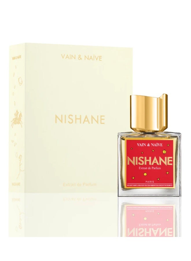 Nishane Vain & Naïve Extrait De Parfum 50ml