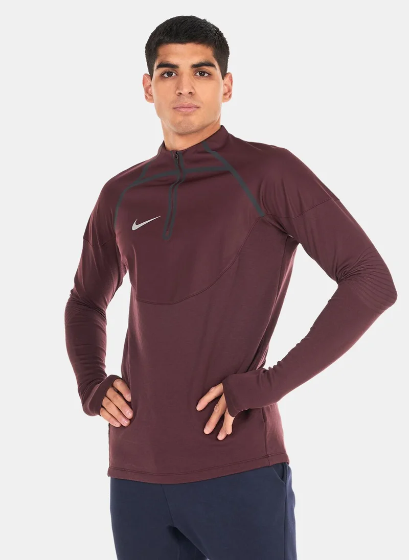 Nike Men's Therma-FIT ADV Strike Winter Warrior Football Drill Top