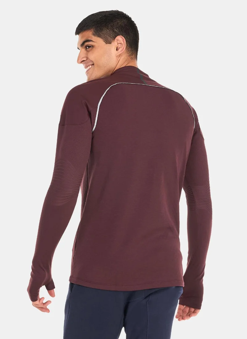 Nike Men's Therma-FIT ADV Strike Winter Warrior Football Drill Top
