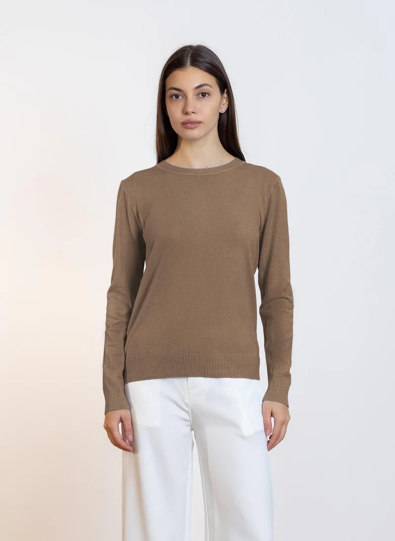SHAPES FINE KNIT COMFORT TOP