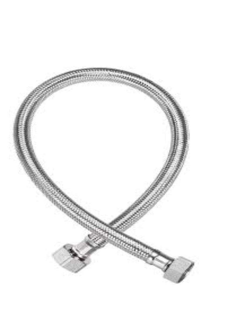 KNP KNP 90cm Braided Hose Pack of 4 - Image 1