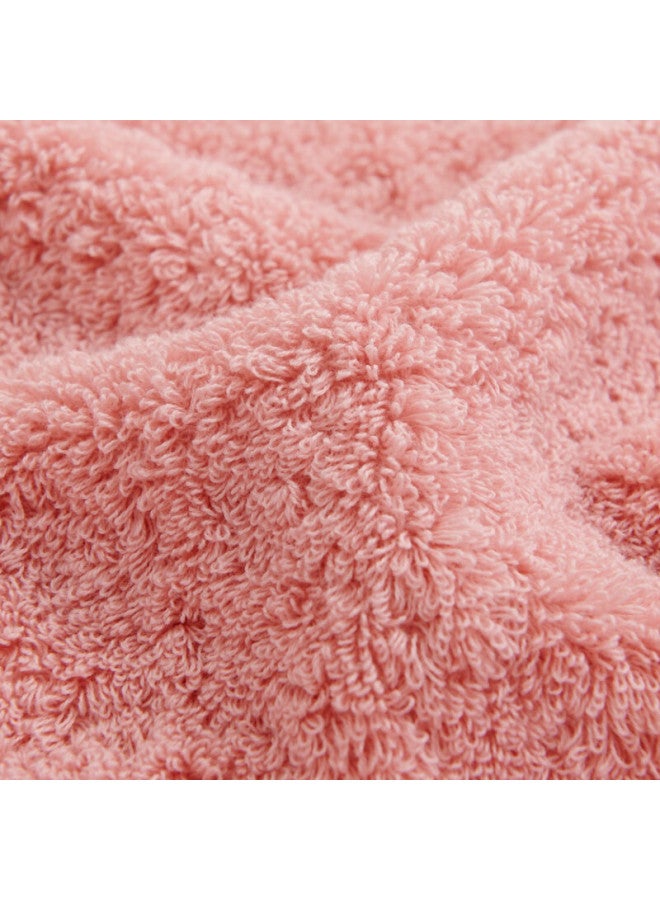 Sunvim × Jingdong Co-branded Pure Cotton Class A Large Extra Thick Xinjiang Long-staple Cotton Bath Towel, Light Purple - Image 4