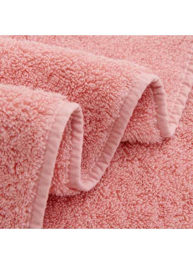 Sunvim × Jingdong Co-branded Pure Cotton Class A Large Extra Thick Xinjiang Long-staple Cotton Bath Towel, Light Purple - Image 3