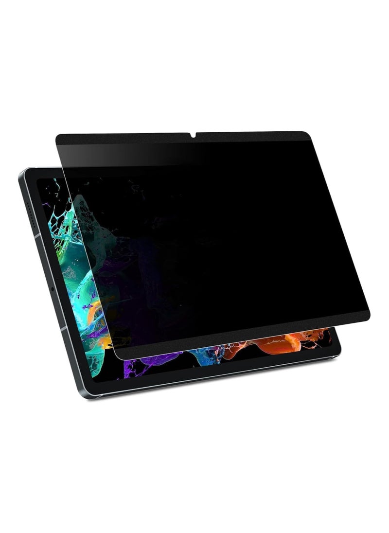 General Privacy Screen Protector Compatible with Honor Pad 10 12.1-inch 2025,360 Degree Full Adhesive Frosted Anti-Floppy Film, Anti-Glare, No Bubbles  - Image 1
