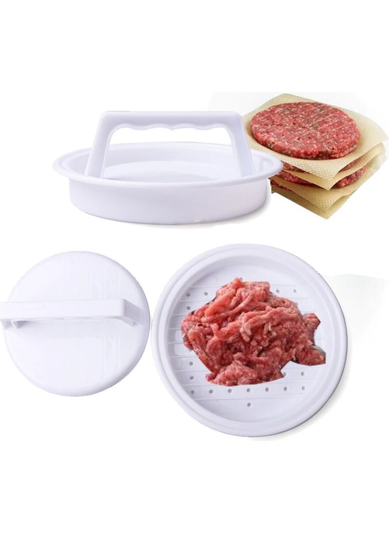 HELLOVE Hamburger Mold Meatball Press Burger Press Meatball Making Apparatus  - Image 3