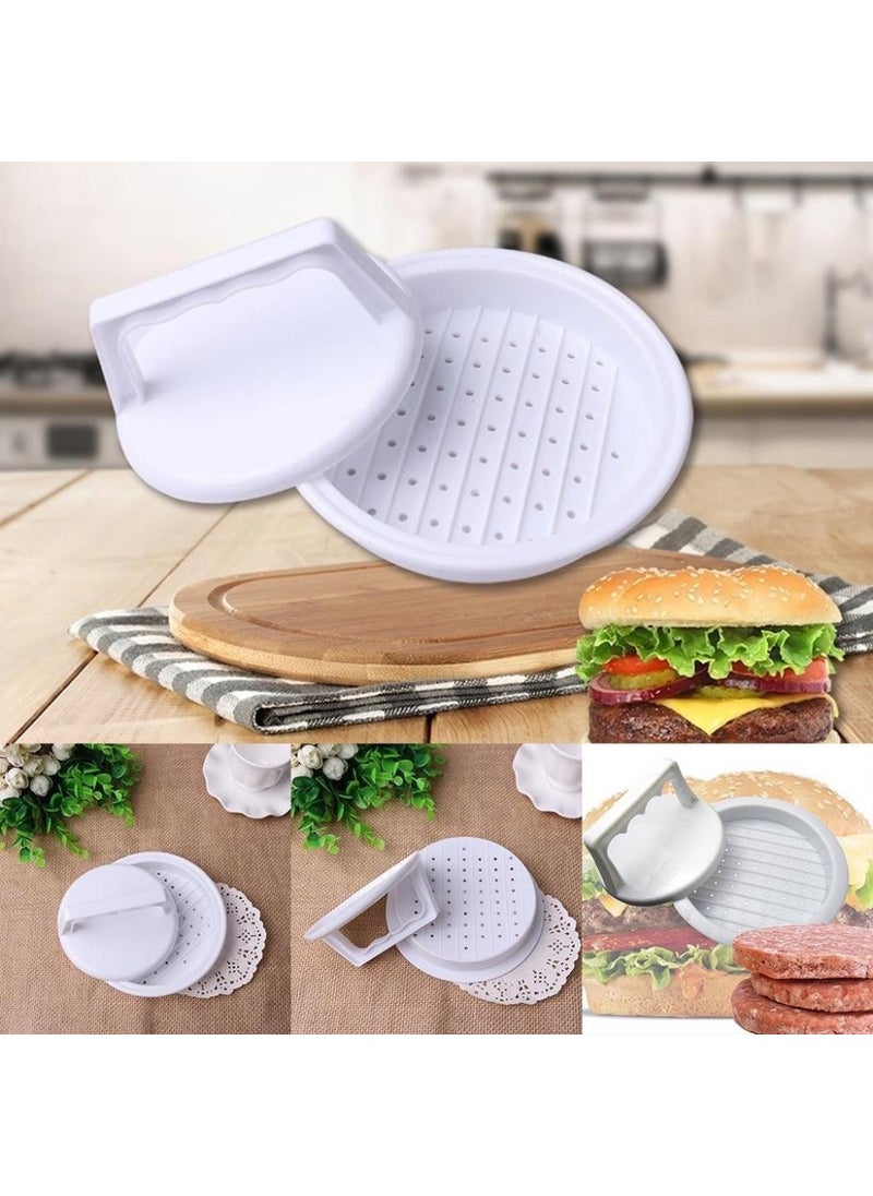 HELLOVE Hamburger Mold Meatball Press Burger Press Meatball Making Apparatus  - Image 2