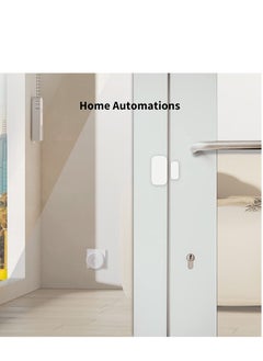 Aqara Aqara Roller Shade Driver E1, Requires AQARA HUB, Smart Blind Motor with Schedule and Voice Control, Rechargeable with Long Battery Life, Compatible with HomeKit, Alexa, Google Assistant, and IFTTT  - Image 5