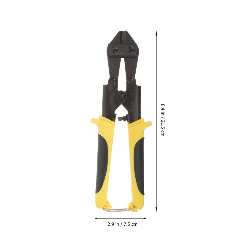 Tool for Heavy Duty Cutting, Compact and Multi-functional Wire Cutter with Durable Design - Image 2