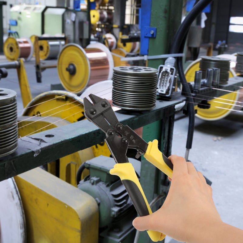 Tool for Heavy Duty Cutting, Compact and Multi-functional Wire Cutter with Durable Design - Image 3