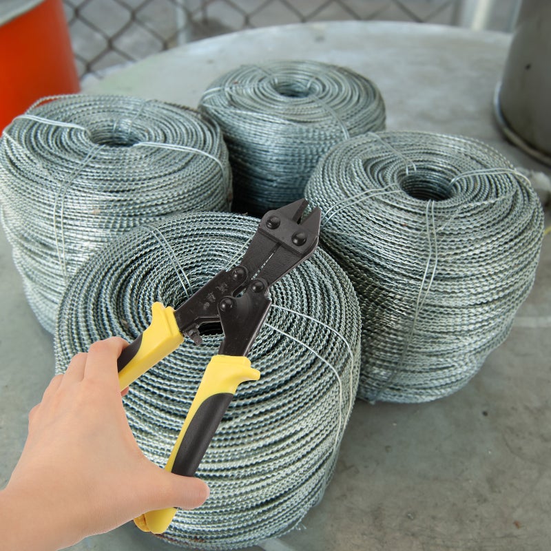 Tool for Heavy Duty Cutting, Compact and Multi-functional Wire Cutter with Durable Design - Image 5