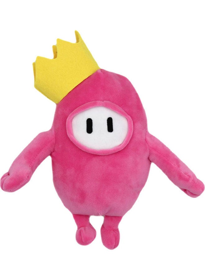 Loquat Ultimate Knockout Fall Guys Doll With Crown - Image 1
