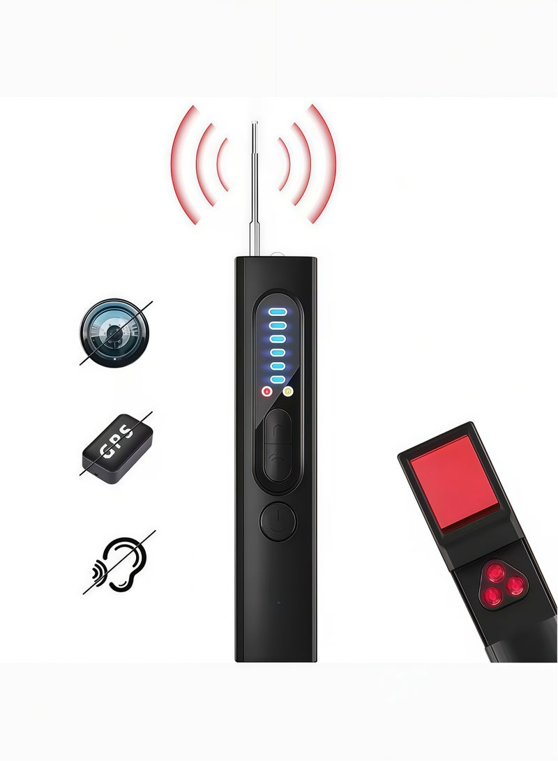 X13 Camera smart detector Wireless signal infrared anti-positioning anti-monitoring anti-tracking anti-camera GPS scanner - Image 1
