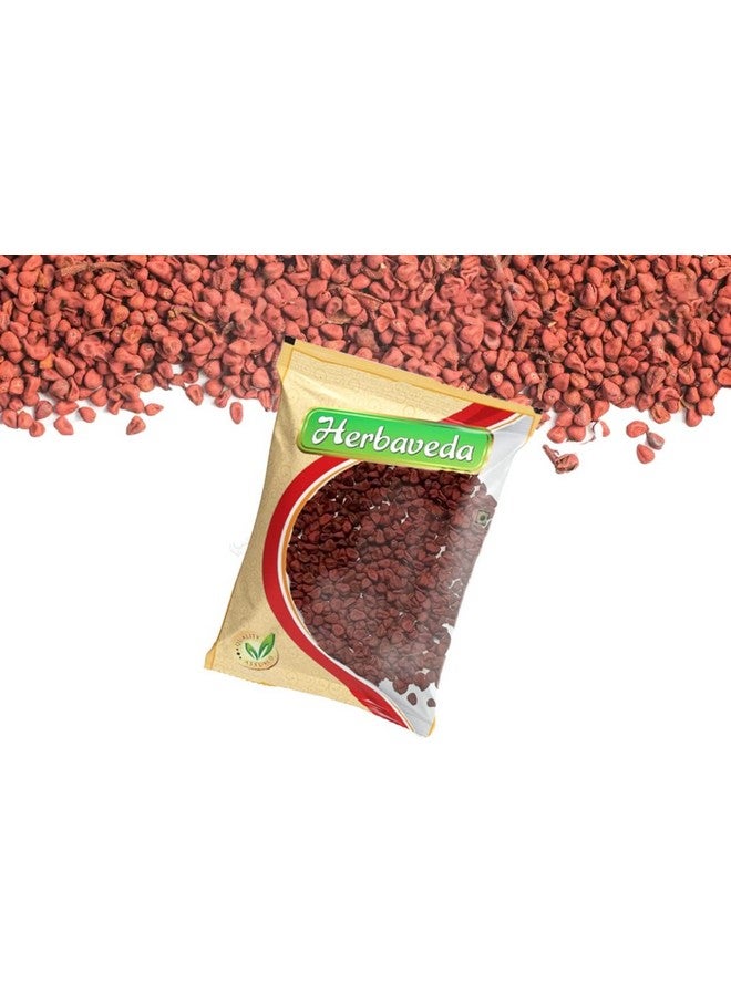 LEANBEING Herbaveda- Annato Seeds 100G|Bixa Orellana - Image 3