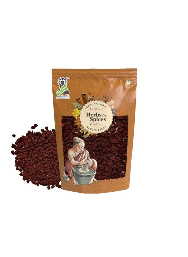 LEANBEING Herbaveda- Annato Seeds 100G|Bixa Orellana - Image 1