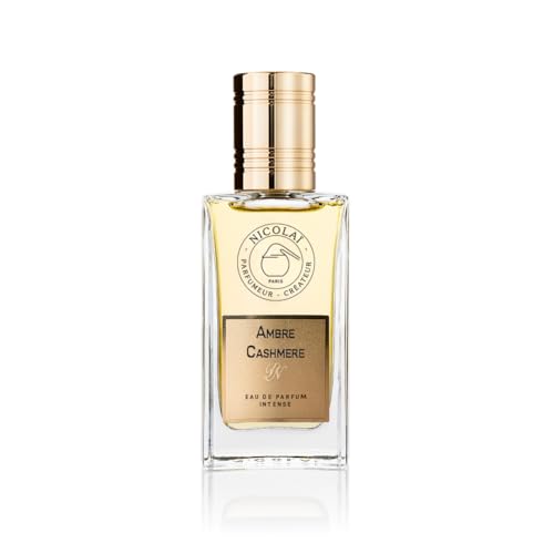 NICOLAI Ambre Cashmere Intense by Parfums De Nicolai Eau De Parfum 1 oz Spray - Image 2