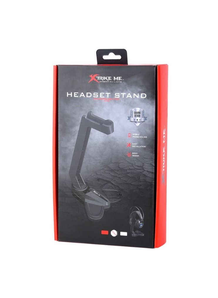 إكسترايك-مي ME HT-02 حامل سماعة الرأس / شاشة عرض سماعة الرأس - Image 2