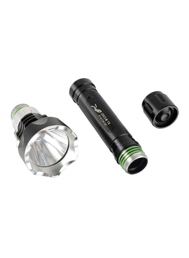 NIBEMINENT Waterproof Diving Flashlight White 2x2cm - Image 1