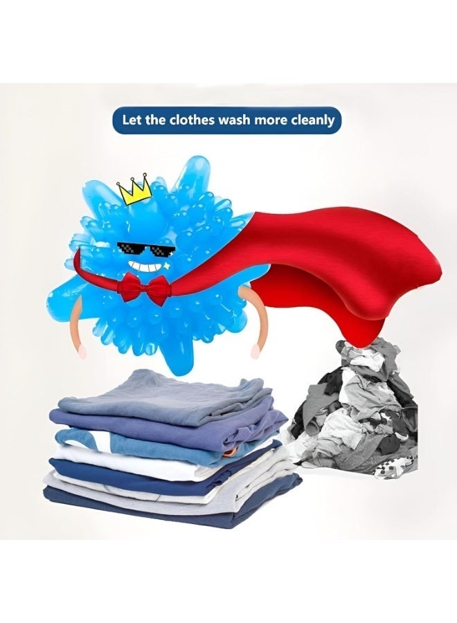 Detangling Balls - Prevent Tangling and Collect Lint - Image 5