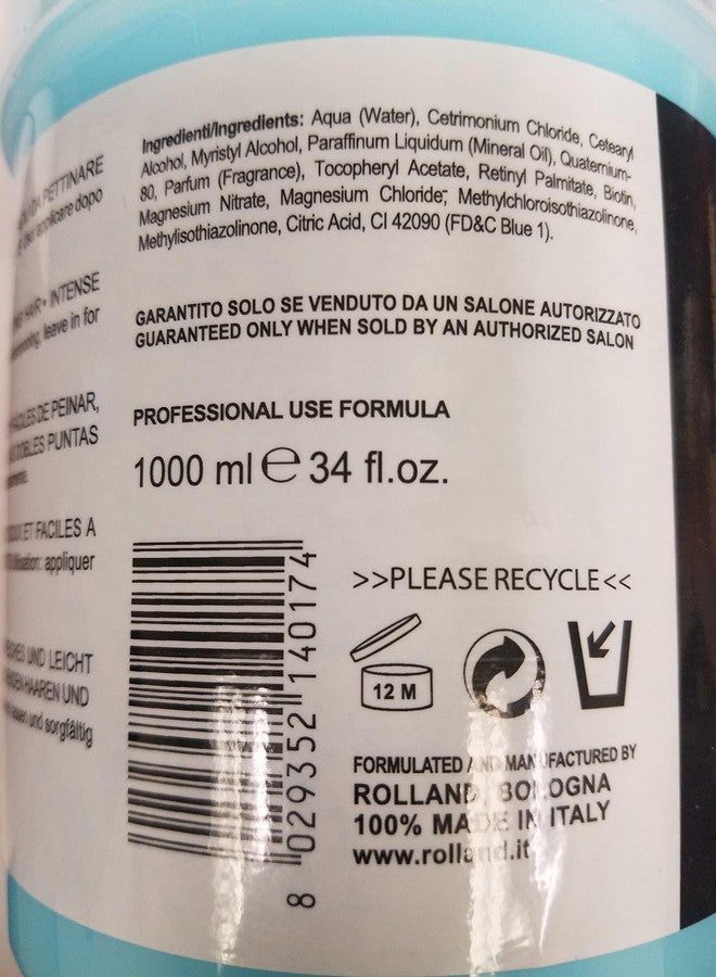 UNA Rolland Una Hair Food Vitamins Hair Treatment 34oz - Image 2