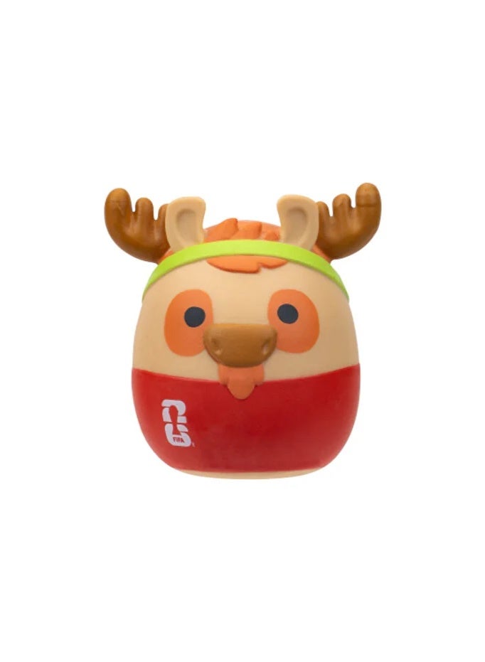 Squishmallows FIFA Series 1 2.5 inches Asstd SQSS00081 - Image 2