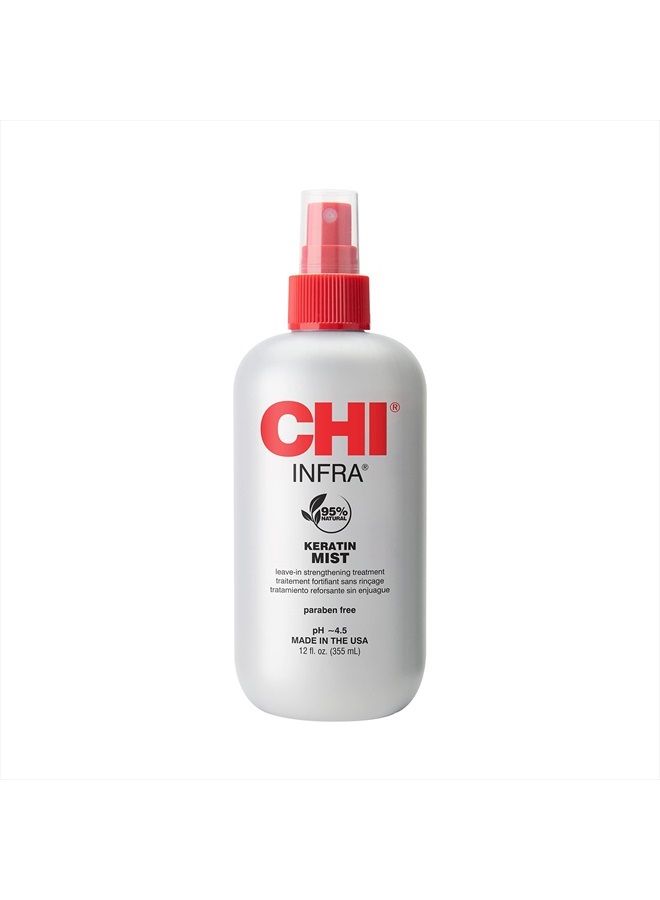 CHI رذاذ الكيراتين ، 12 أونصة سائلة - Image 1