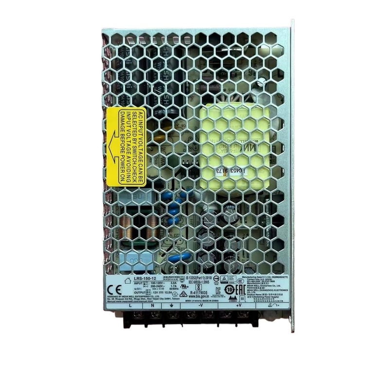 LRS 150 12V 150W 12.5A Power Supply Adapter LRS 150 12 - Image 3