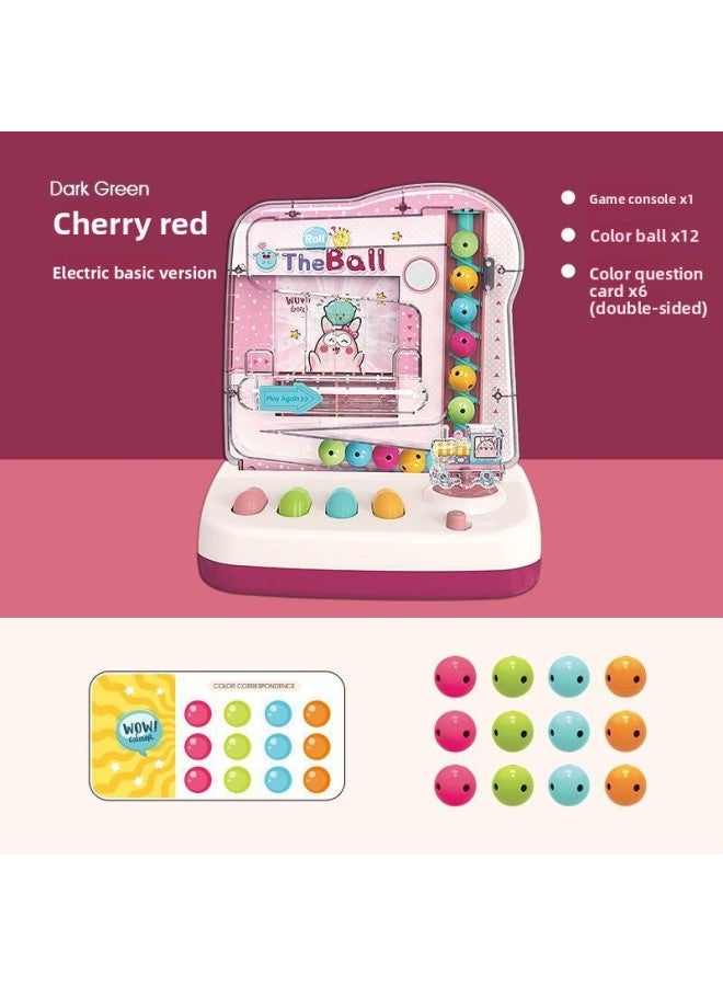 TikTok Hot Selling Ball Fun Parent-Child Interactive Table Game Catcher Toy Desktop Game Children's Puzzle