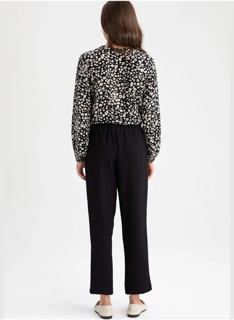DeFacto Woman Woven Trousers