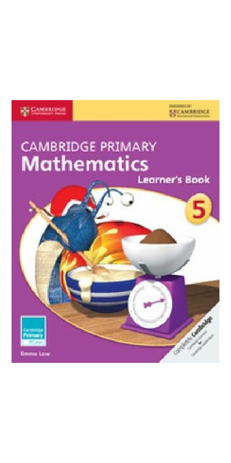 Cambridge Primary Mathematics Stage 5 Learners Book_x000D_
            _x000D_
                Cambridge International Examinations