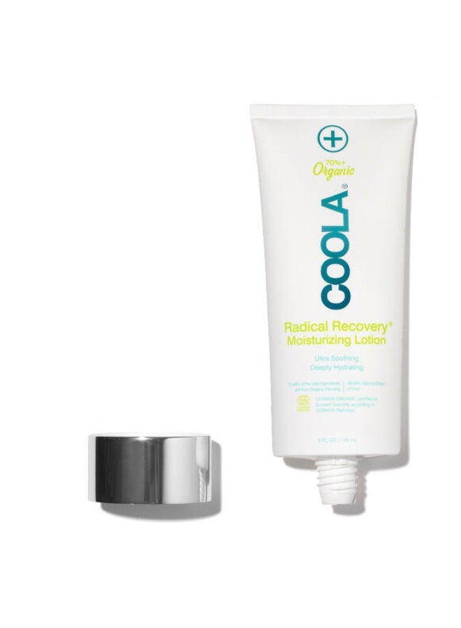 Coola Radical Recovery Eco-Cert Organic After Sun Lotion  180ML - Image 3