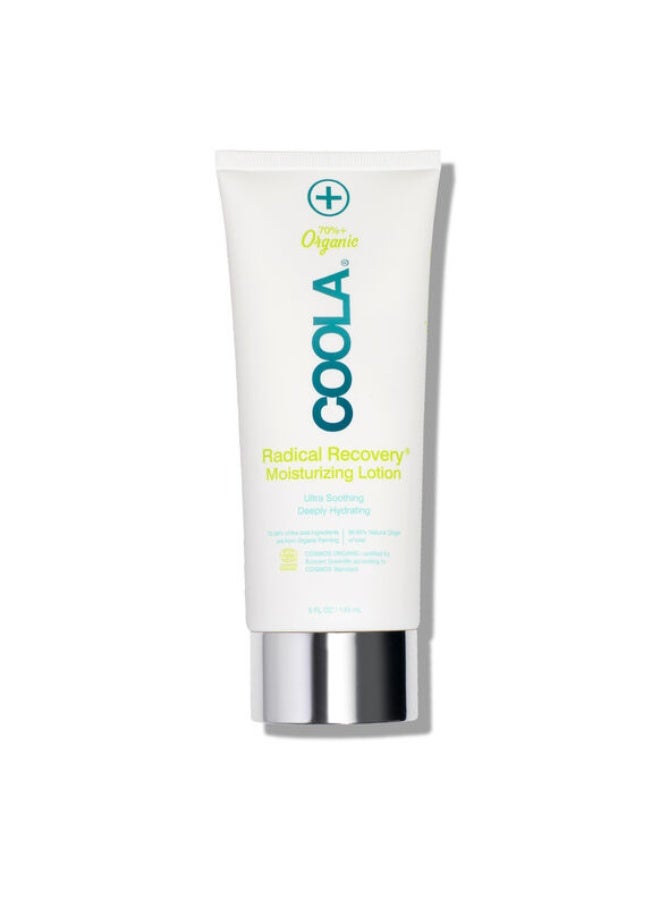 Coola Radical Recovery Eco-Cert Organic After Sun Lotion  180ML - Image 2