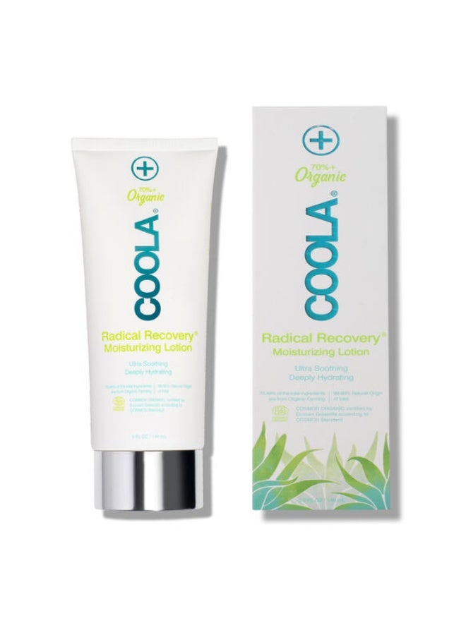 Coola Radical Recovery Eco-Cert Organic After Sun Lotion  180ML - Image 1