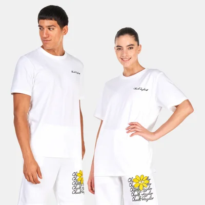 CONVERSE Script Star Essential Seasonal Grow T-Shirt