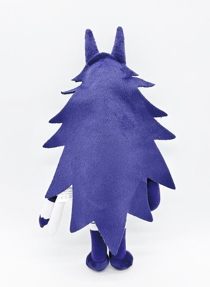 general New Fundamental Paper Education game merchandise plush toy doll doll to give fans and friends gifts, home decoration - Image 4