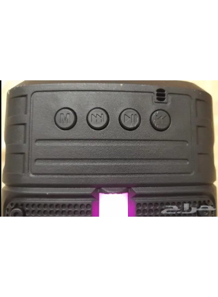 Multi-Media Super Bass Speaker – ZQS4242 - Image 5