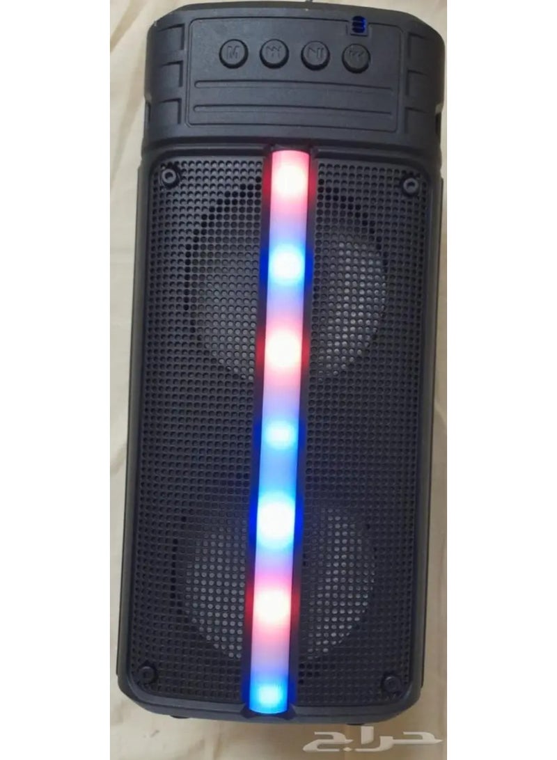 Multi-Media Super Bass Speaker – ZQS4242 - Image 1