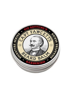 CAPTAIN FAWCETT Captain Fawcett's Barberism Beard Balm (60ml) 