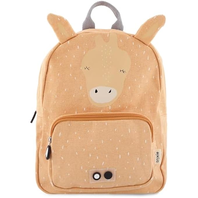 Trixie Backpack  Mrs Giraffe - Image 1